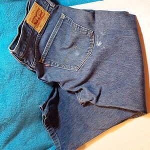 Levi's 505 36x29 Jeans